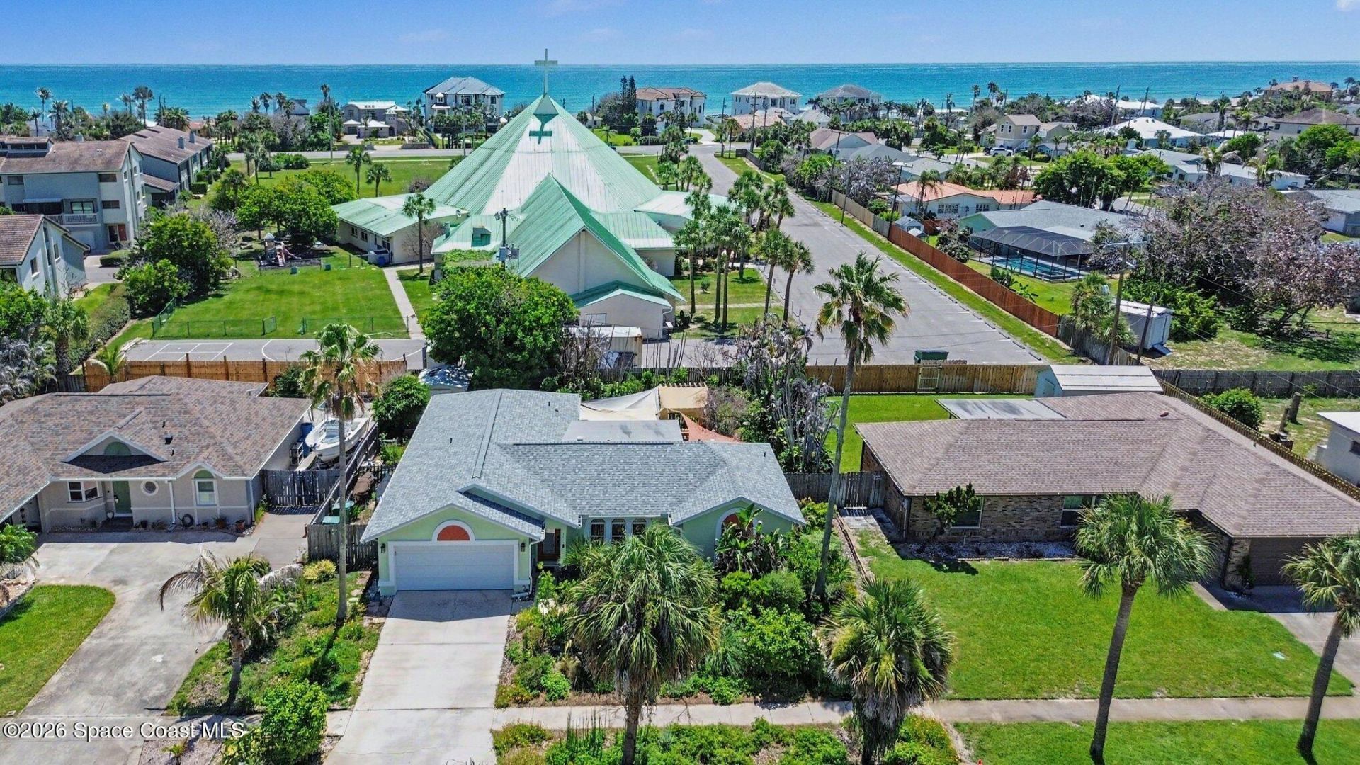 2410 Sea Avenue, Indialantic, FL 32903 Photo