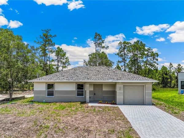 134 Greenbriar BLVD , LEHIGH ACRES, FL 33972