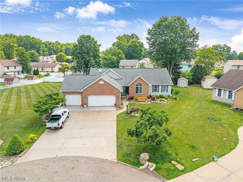 3862 Lorwood Street NW, Massillon, OH 44646 Photo 3