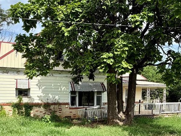 204 Cleason Avenue, Davenport, OK 74026