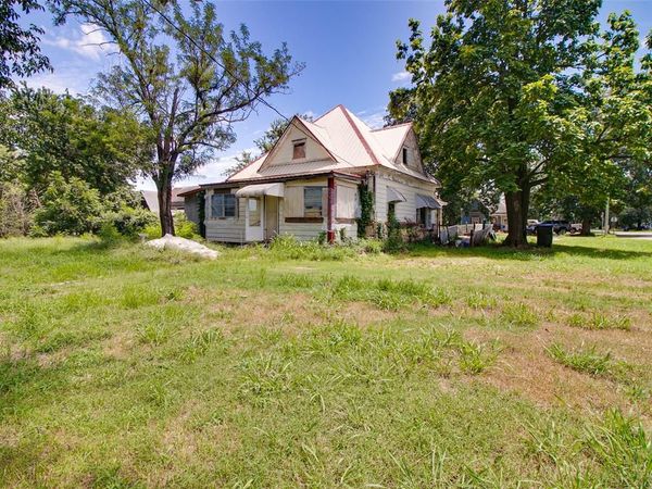 204 Cleason Avenue, Davenport, OK 74026