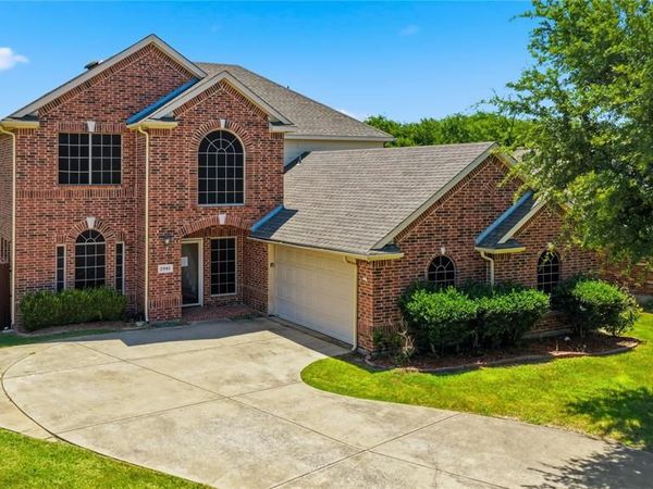 2981 Cattle Baron Drive, Little Elm, TX 75068