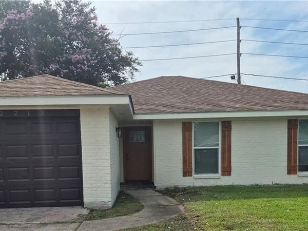 2213 YORKTOWNE Drive, LaPlace, LA 70068