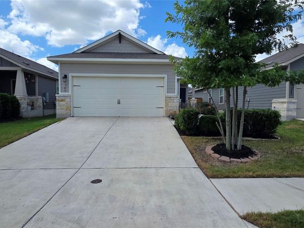 341 Ancellotta WAY, Leander, TX 78641