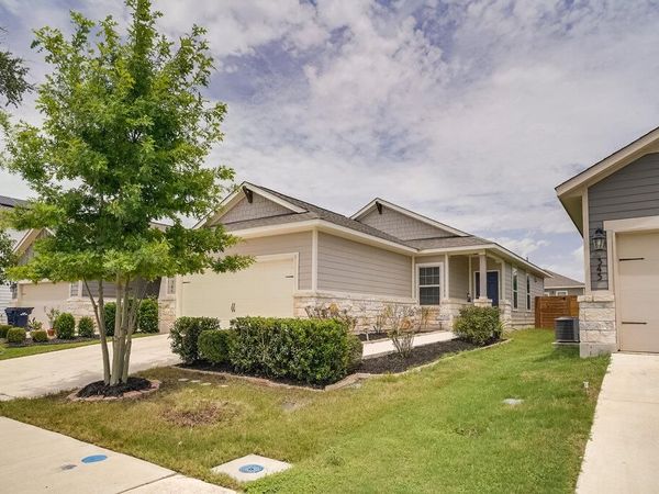 341 Ancellotta WAY, Leander, TX 78641