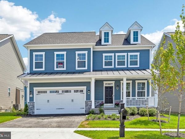 919 ENFIELD FARM LANE , BRUNSWICK, MD 21716