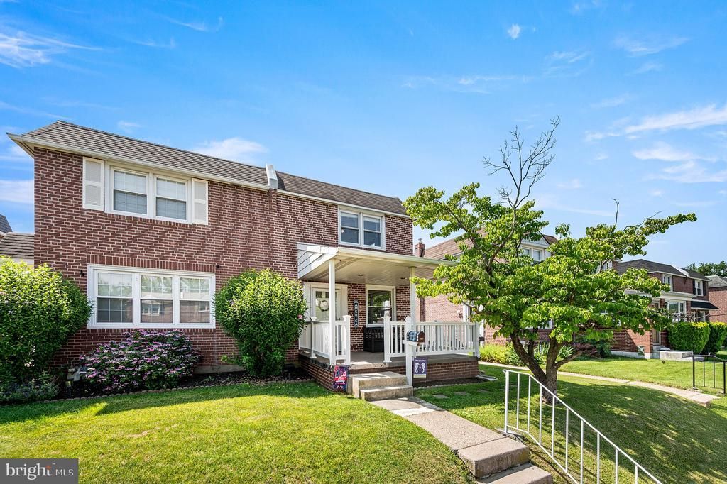 613 MICHELL STREET, RIDLEY PARK, PA 19078
