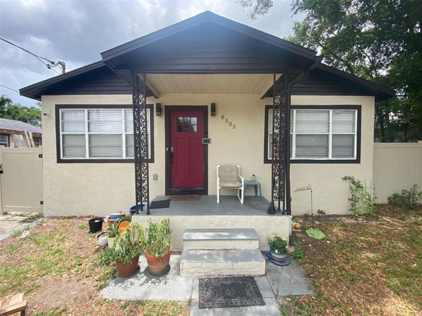 8503 N 11TH STREET , TAMPA, FL 33604