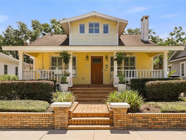 343 BROADWAY AVENUE , ORLANDO, FL 32803