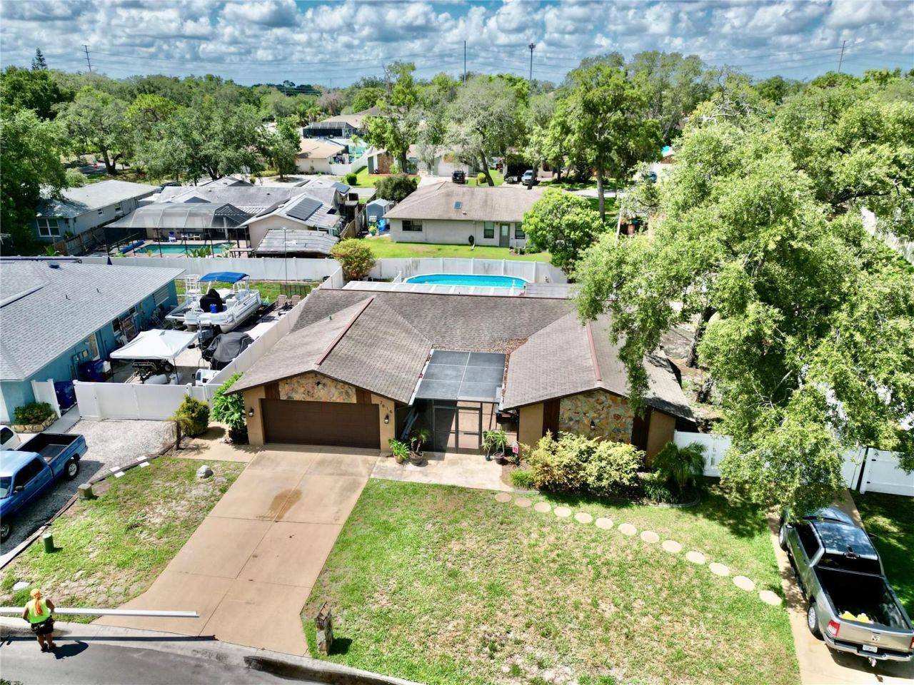 7616 Laurel Oak Court, Port Richey, FL 34668 Photo