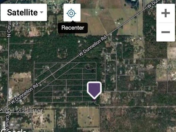 10048 N HOLYOAK TERRACE , DUNNELLON, FL 34433