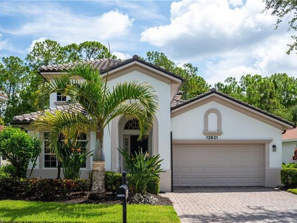 12631 Biscayne CT , NAPLES, FL 34105