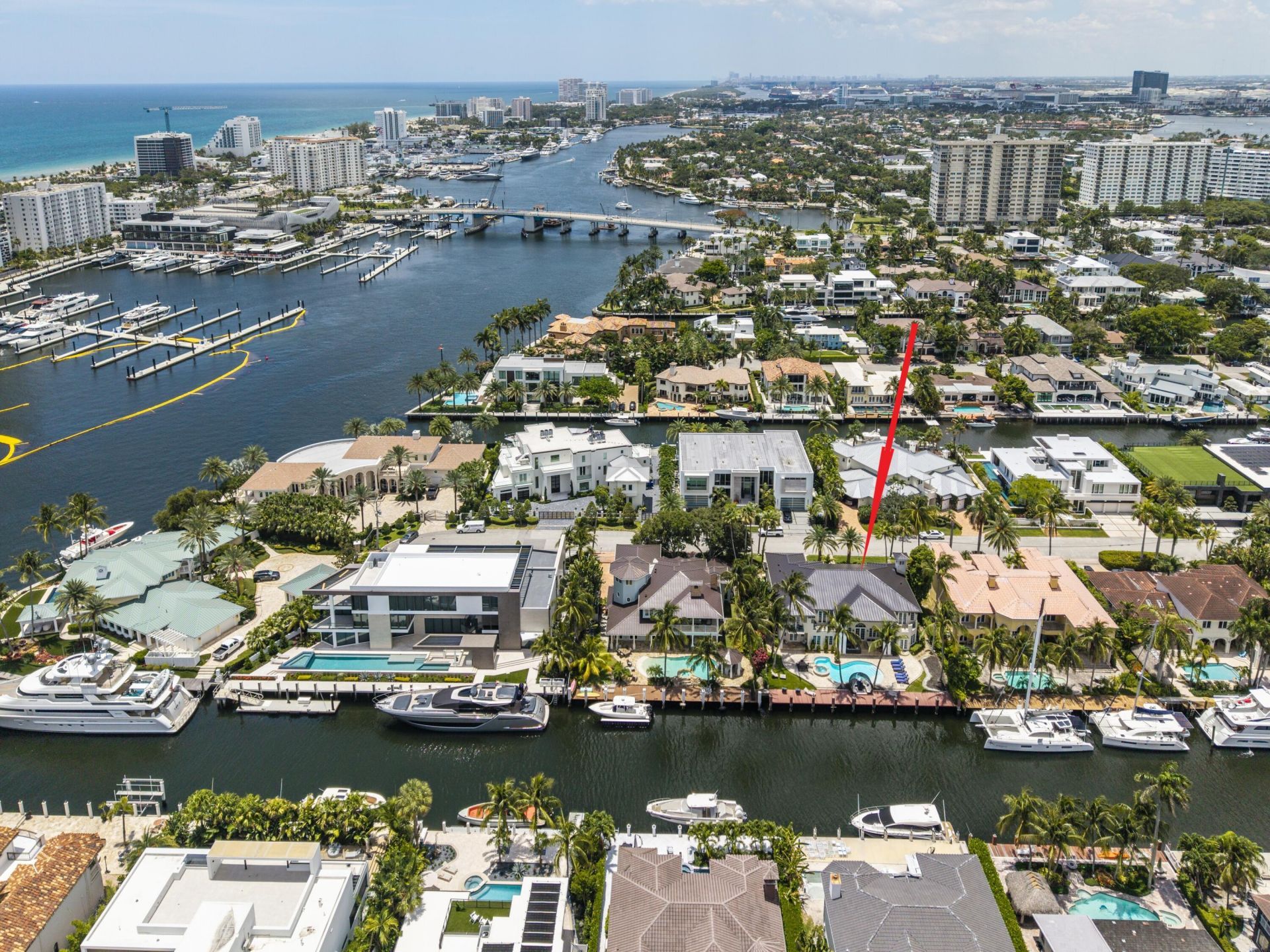 7 Pelican Drive, Fort Lauderdale, FL 33301 Photo