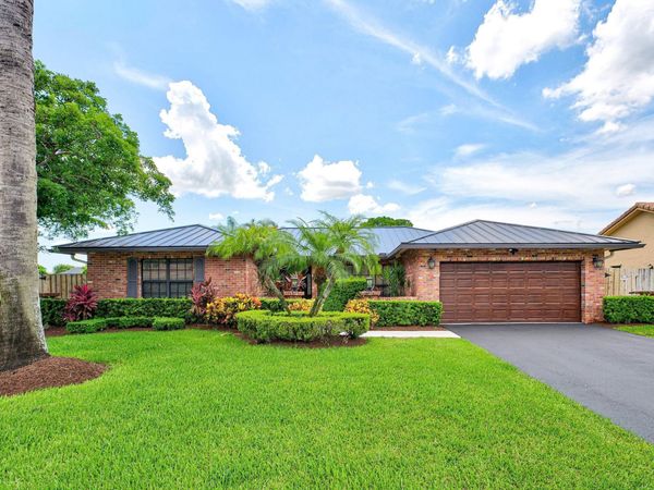 21155 Shady Vista Lane, Boca Raton, FL 33428