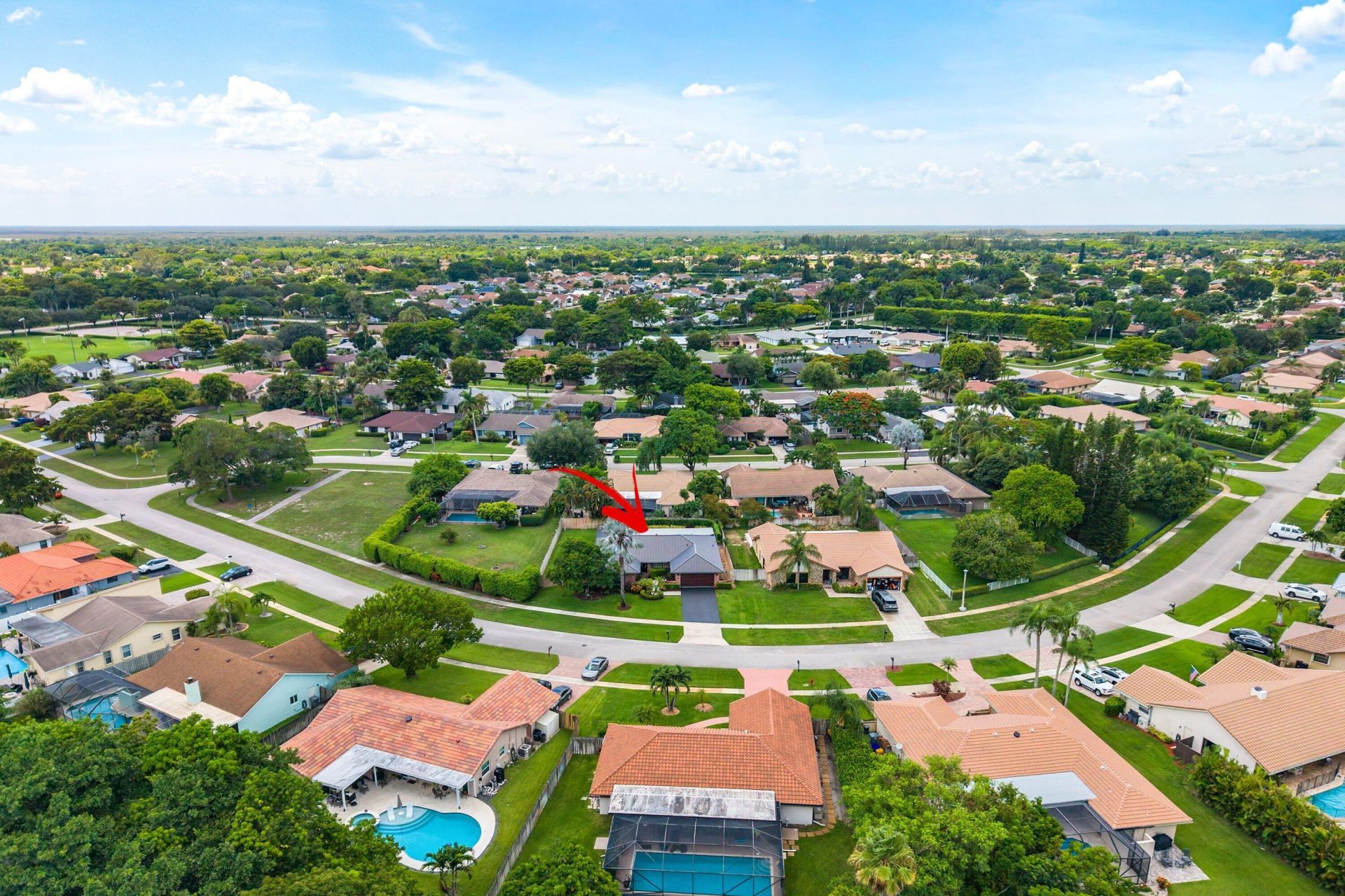 21155 Shady Vista Lane, Boca Raton, FL 33428 Photo