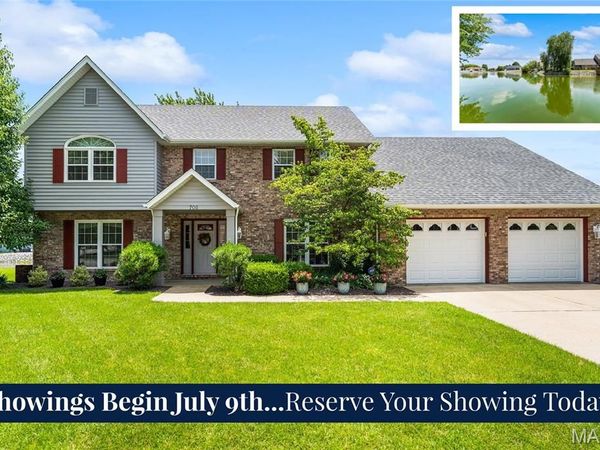 705 E Wesley Drive, O'Fallon, IL 62269