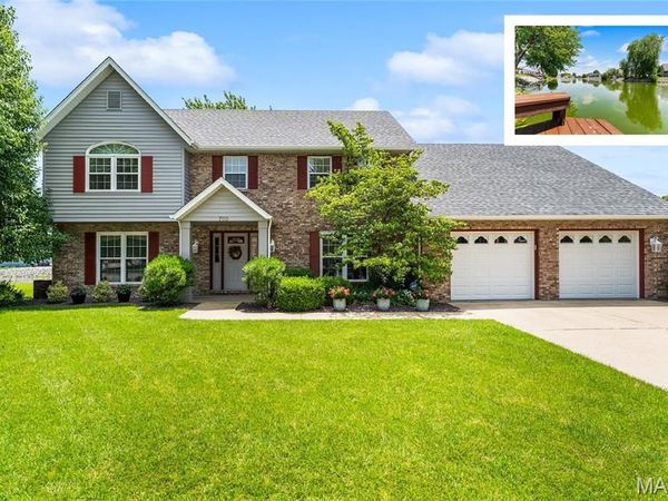 705 E Wesley Drive, O'Fallon, IL 62269