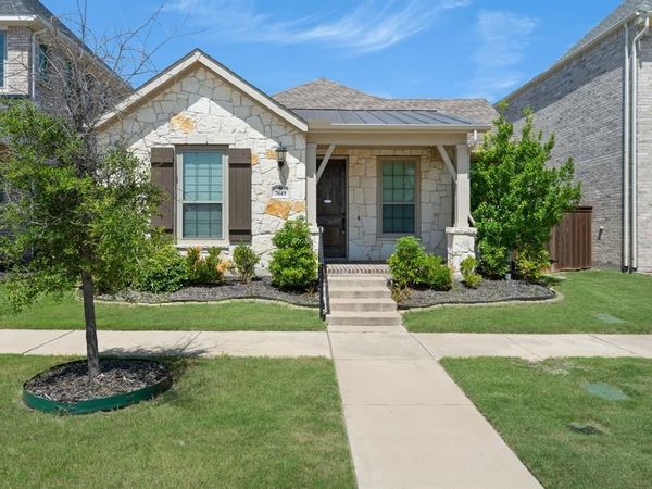7849 Piedmont Avenue, Frisco, TX 75035
