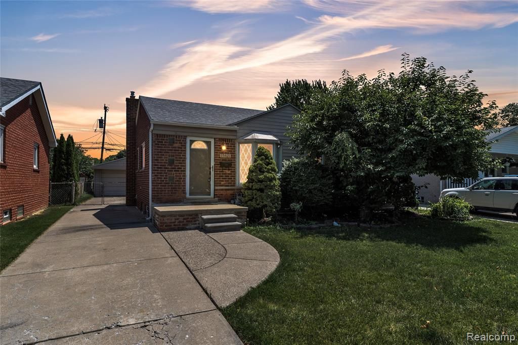 15421 Mccann Street, Southgate, Mi 48195 Main Photo