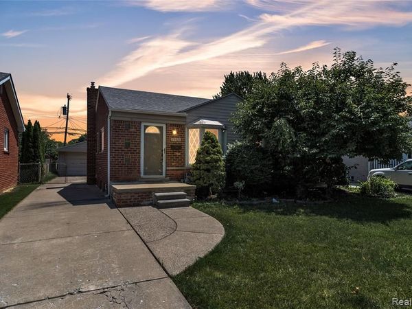15421 McCann Street, Southgate, MI 48195
