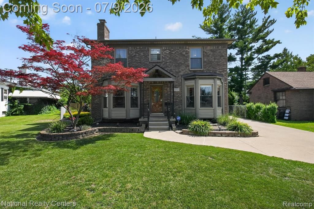 22523 Sheridan Street, Dearborn, MI 48128 Main Photo