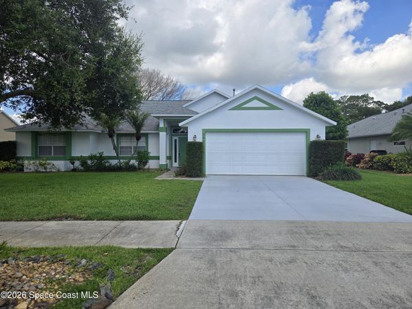292 Carmel Drive , Melbourne, FL 32940