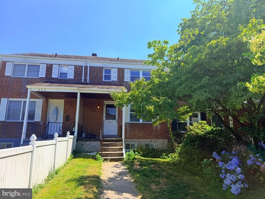 237 Linden Avenue, Towson, MD 21286 Main Photo