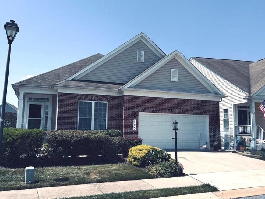 105 Butterfly Drive, Unit 104, Taneytown, MD 21787 Main Photo