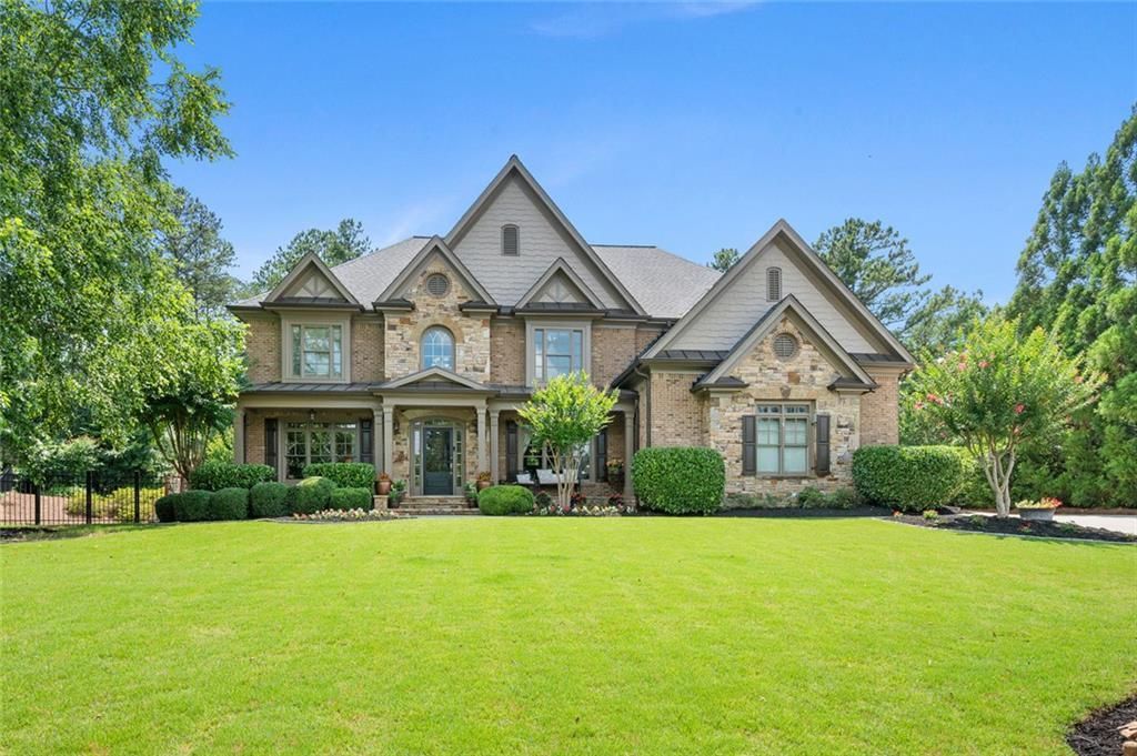 125 Ridge View Court , Acworth, GA 30101 Main Photo