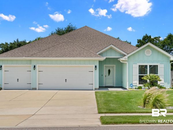 1325 Holland Street, Gulf Shores, AL 36542
