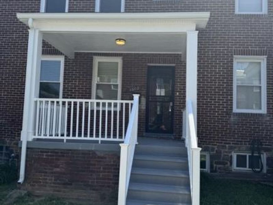 3602 Chesterfield Avenue, Baltimore, MD 21213 Main Photo