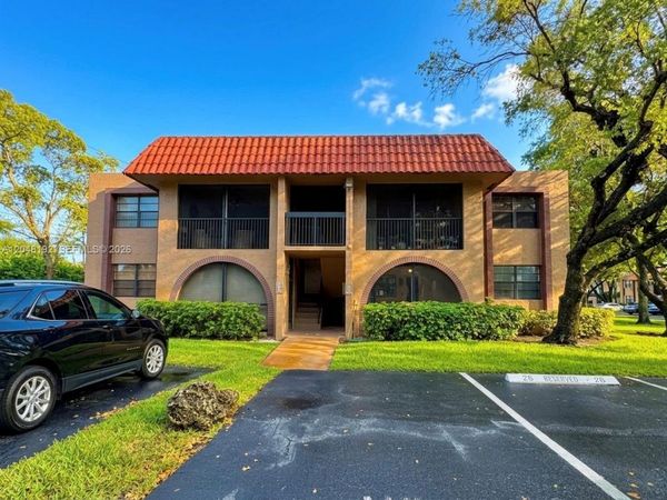 8600 NW 34th Pl , Unit B102, Sunrise, FL 33351