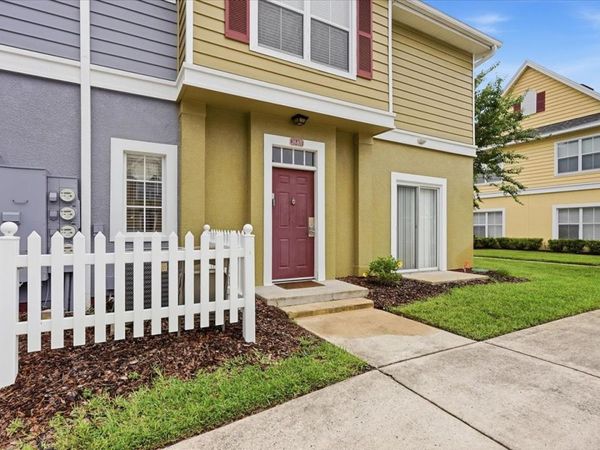 4550 JONAFREE LANE , Unit 107, KISSIMMEE, FL 34746
