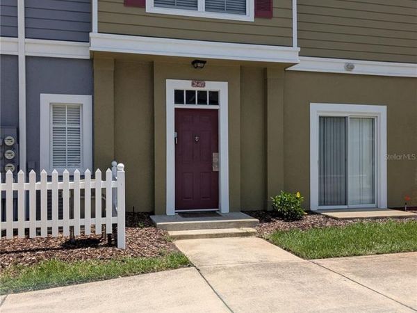4550 JONAFREE LANE , Unit 107, KISSIMMEE, FL 34746