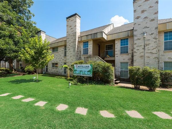 5109 Cedar Springs, Unit 105, Dallas, TX 75235