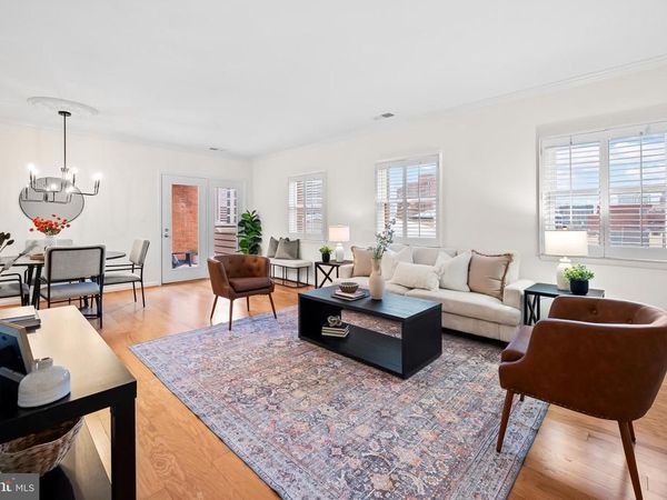 123 W BARRE STREET W, Unit 402, BALTIMORE, MD 21201