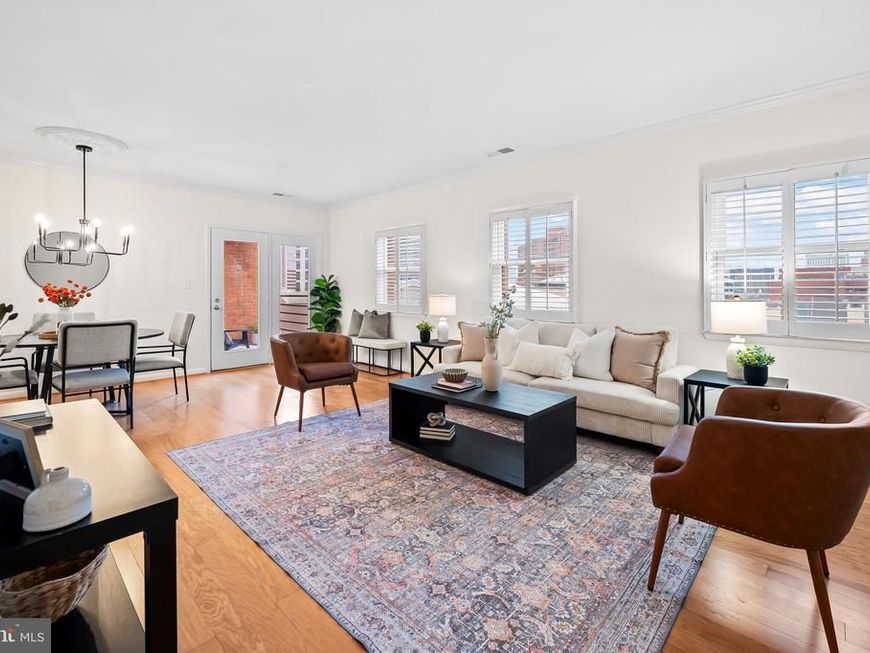 123 W Barre Street W, Unit 402, Baltimore, MD 21201 Main Photo
