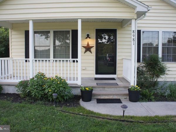8981 SHARPTOWN ROAD, LAUREL, DE 19956