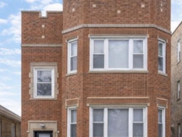 8210 S Justine Street , Unit 2FL, Chicago, IL 60620