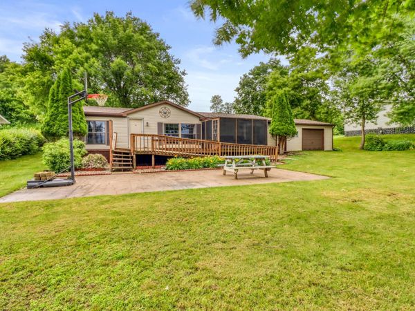 12651 Dorff Beach Road , Audubon, MN 56511