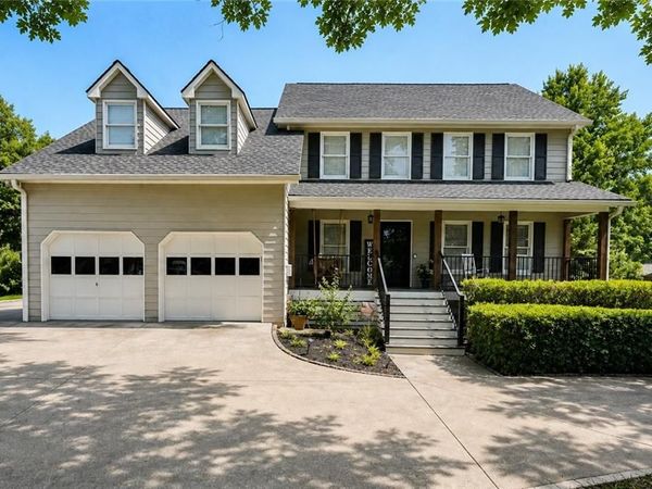 9 Topridge Drive, Cartersville, GA 30120