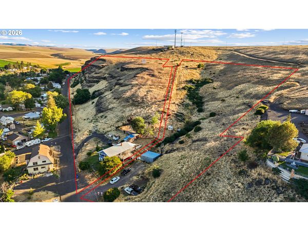 165 SW DELWOOD ST, Pilot Rock, OR 97868