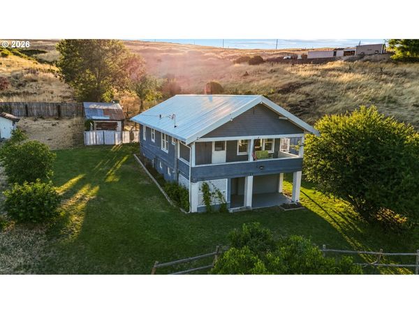 165 SW DELWOOD ST, Pilot Rock, OR 97868