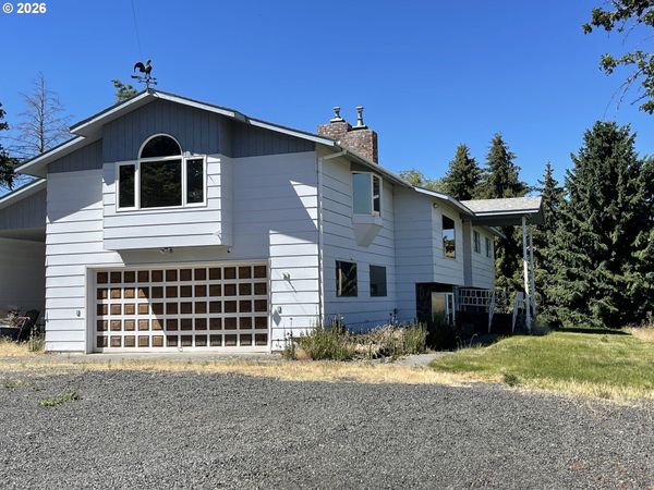 725 S CHASE ST, Heppner, OR 97836