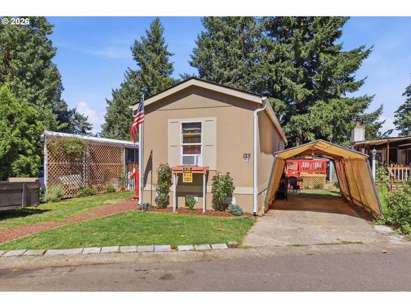 33838 E RIVER DR, Unit 125, Creswell, OR 97426