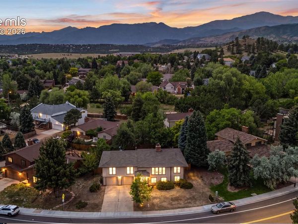 455 Allegheny Drive, Colorado Springs, CO 80919