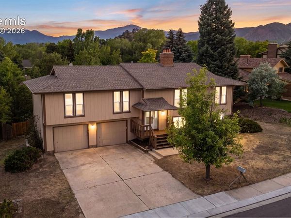 455 Allegheny Drive, Colorado Springs, CO 80919