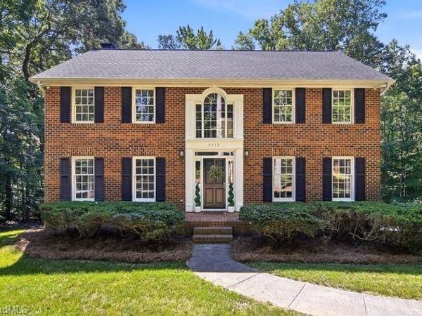 4413 Bashavia Drive , Pfafftown, NC 27040