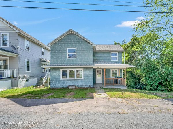 430 Lackawanna Street , Forest City, PA 18421