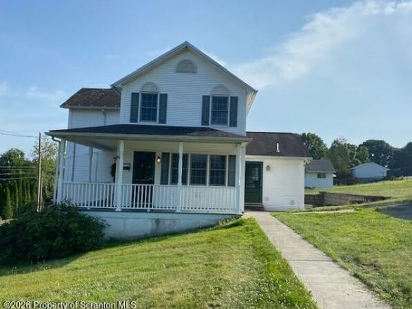 923 Pancoast Street, Dickson City, PA 18519